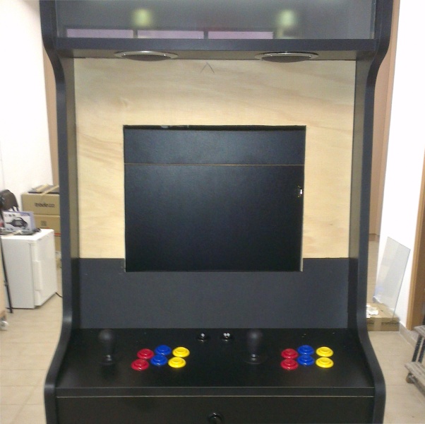 Bezel con la parte de abajo forrada Mueble_22